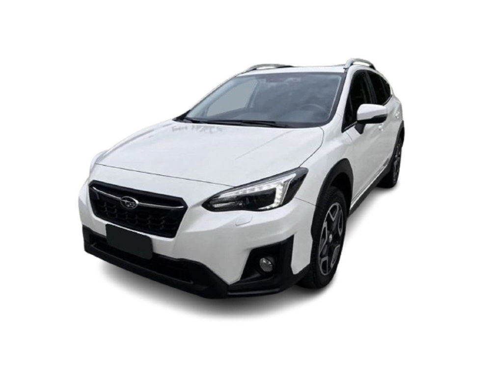 Subaru XV usata a Bari