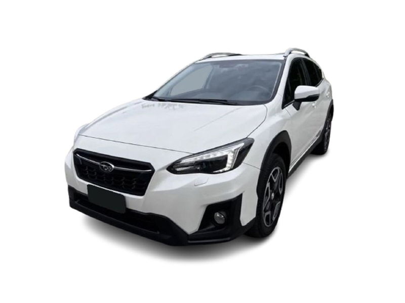 Subaru XV 2.0i Lineartronic Premium  del 2017 usata a Bari