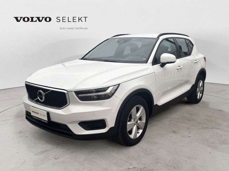 Volvo XC40 D3  del 2019 usata a Bari