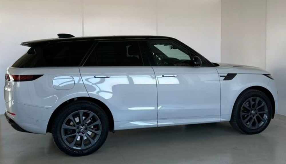 Land Rover Range Rover Sport usata a Modena (17)