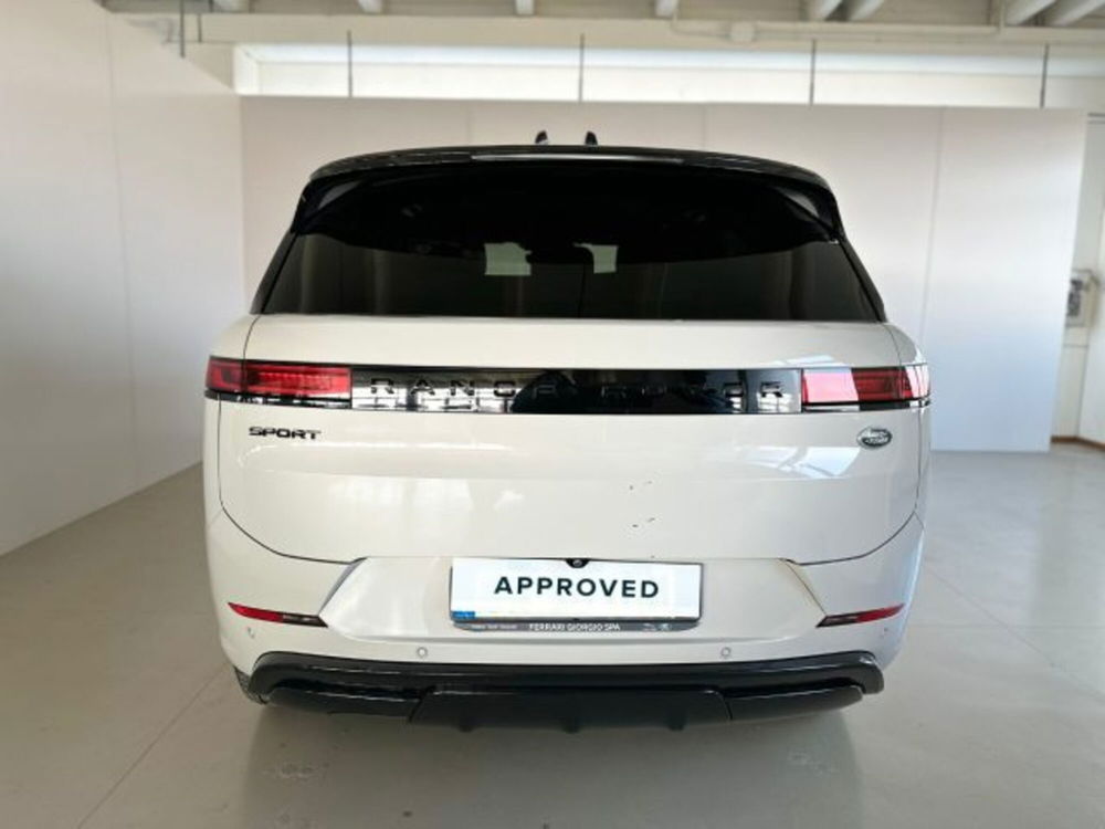 Land Rover Range Rover Sport usata a Modena (5)