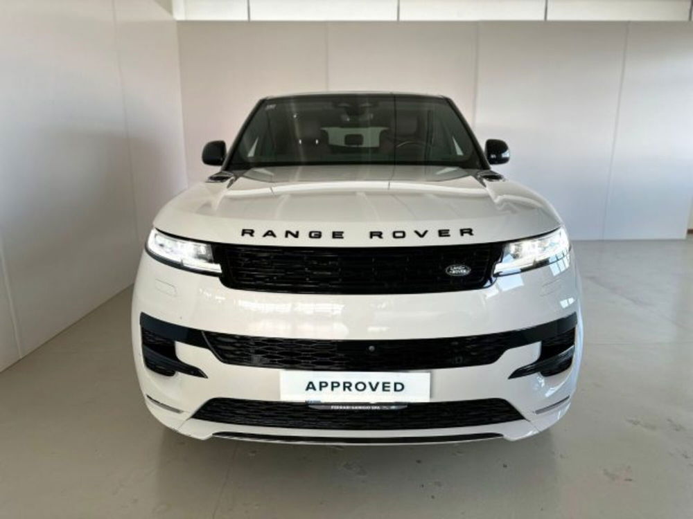 Land Rover Range Rover Sport usata a Modena (6)