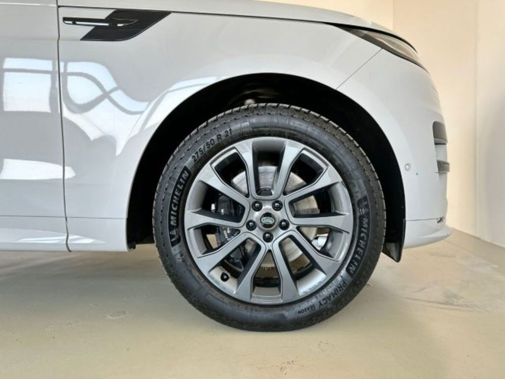 Land Rover Range Rover Sport usata a Modena (7)