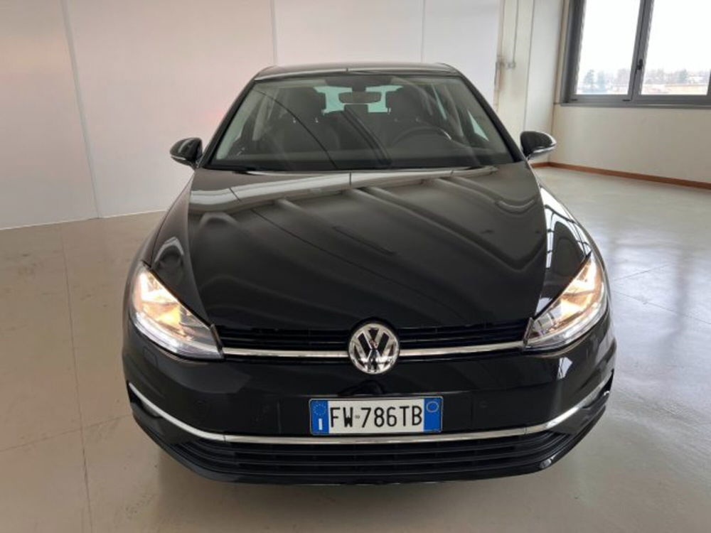 Volkswagen Golf usata a Modena (2)