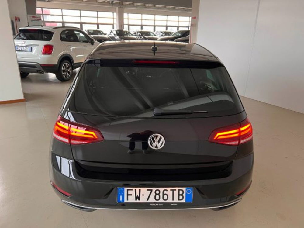 Volkswagen Golf usata a Modena (6)