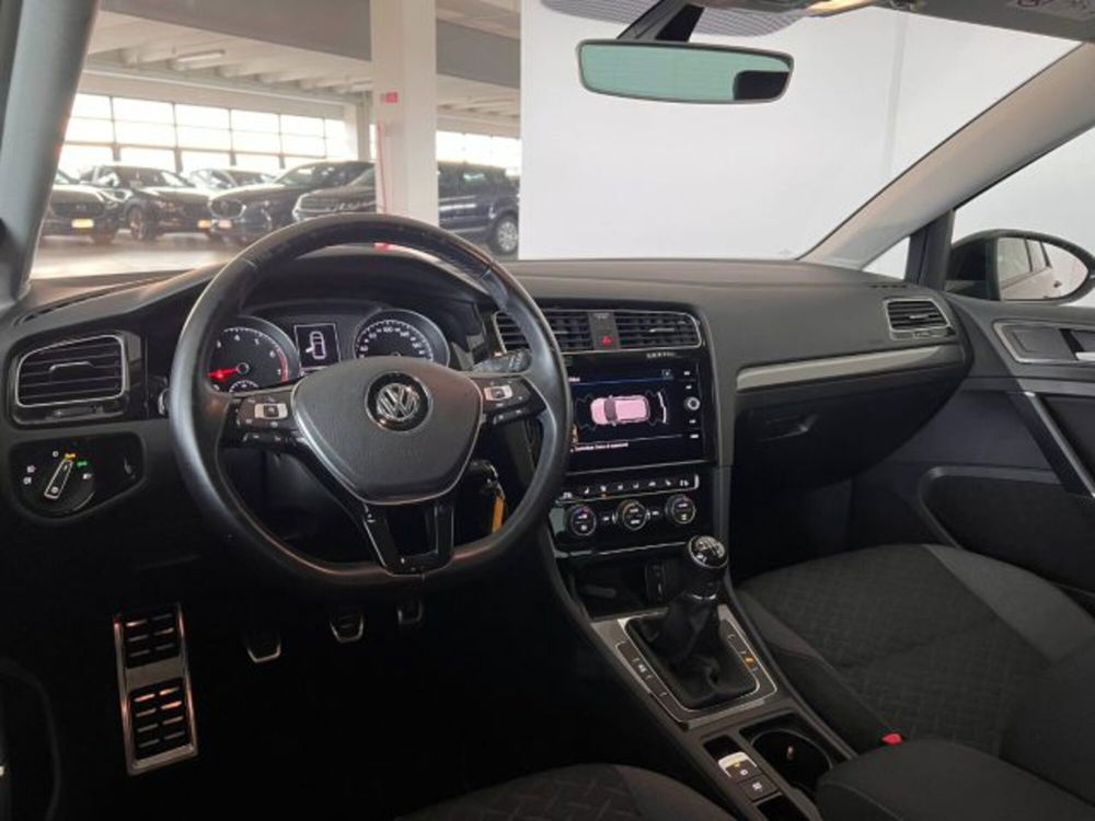 Volkswagen Golf usata a Modena (9)