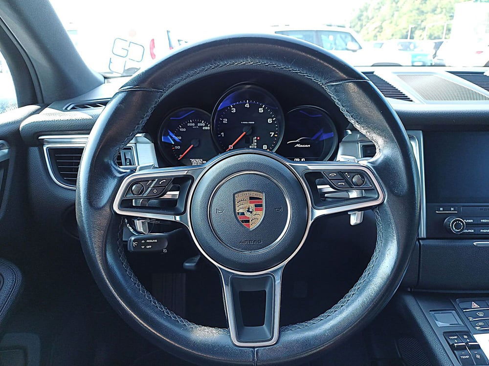 Porsche Macan usata  (17)