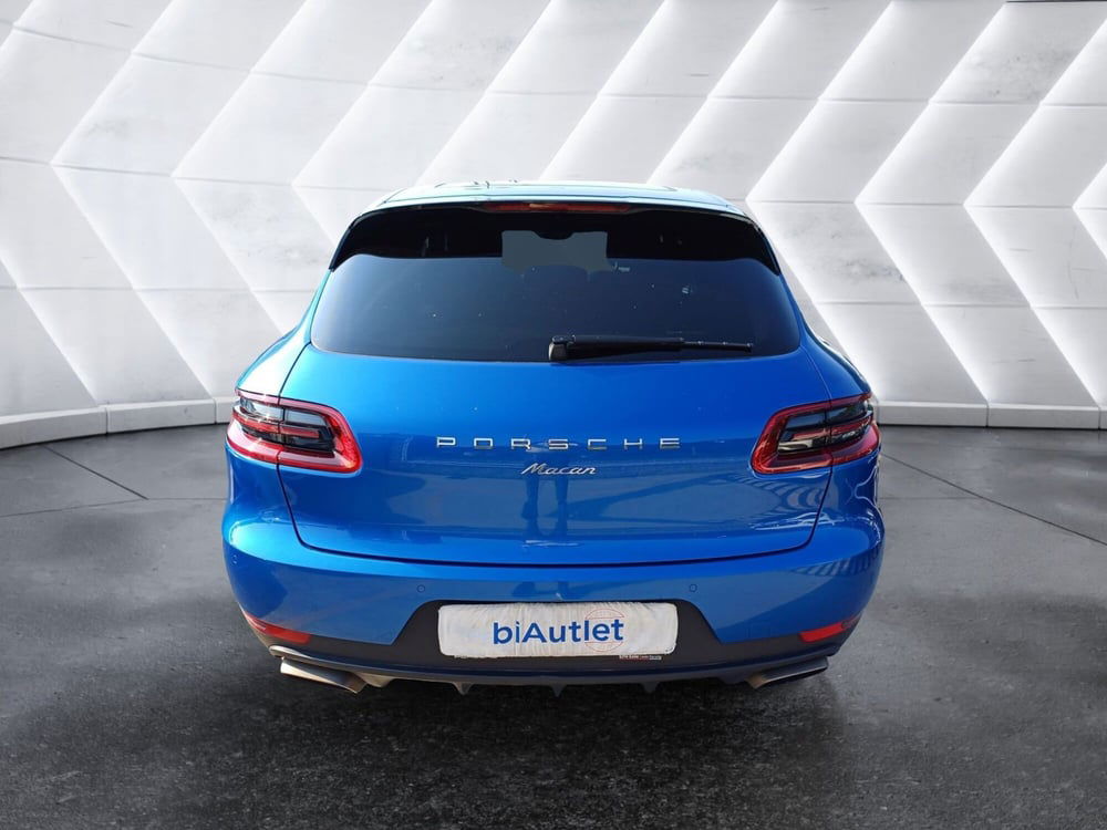 Porsche Macan usata  (3)