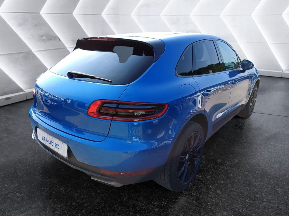 Porsche Macan usata  (4)