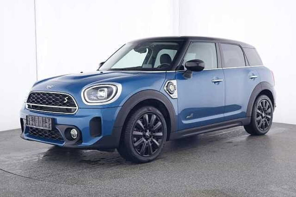 MINI Mini Countryman usata a Treviso