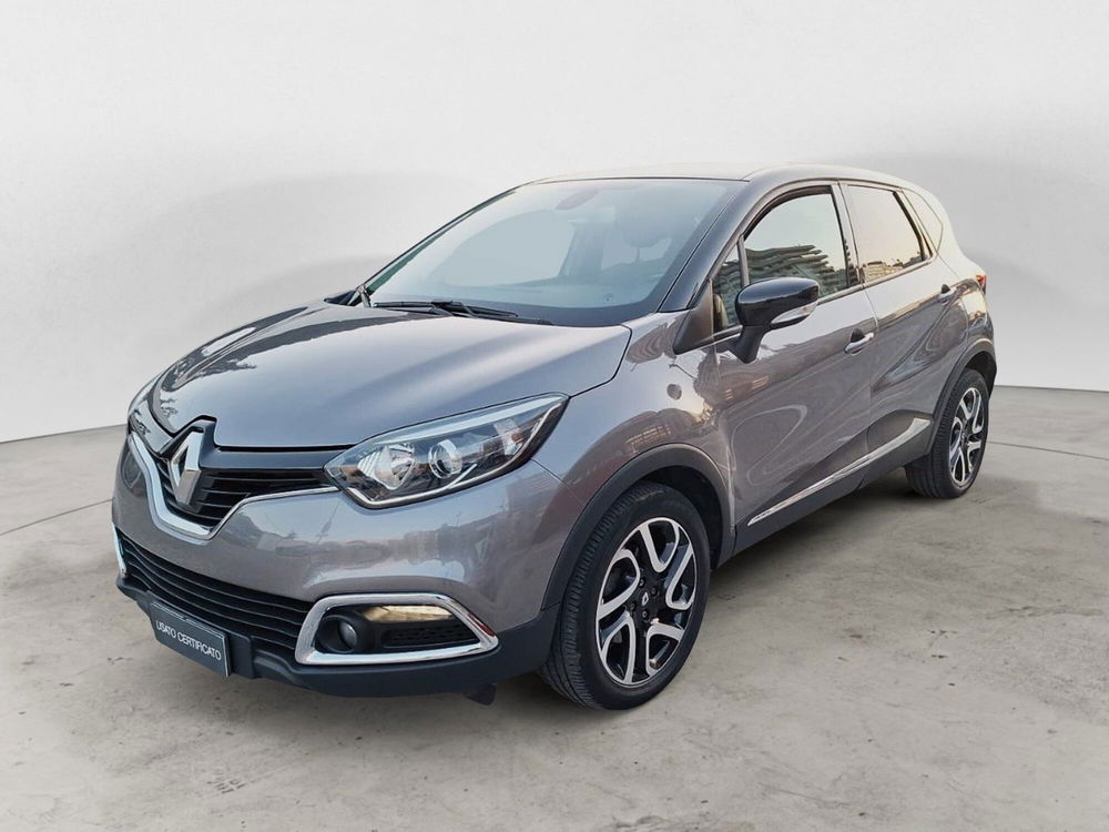 Renault Captur usata a Bari