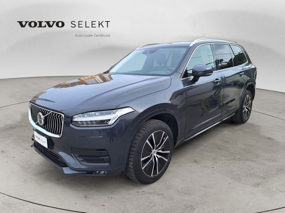 Volvo XC90 usata a Bari