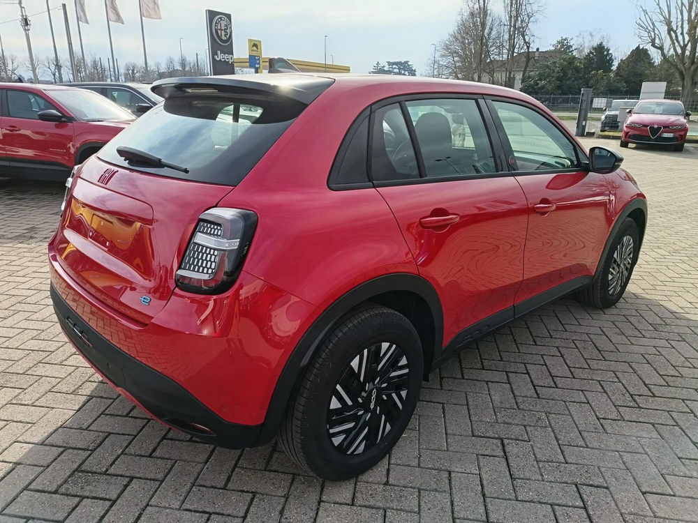 Fiat 600e nuova a Alessandria (6)