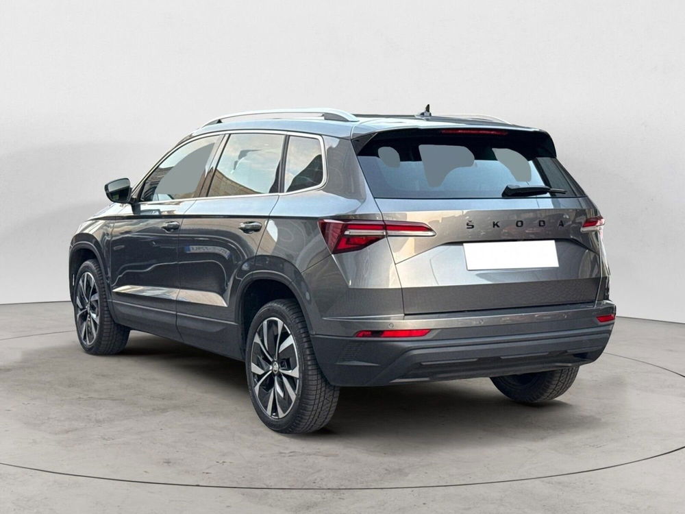 Skoda Karoq usata a Lecco (7)