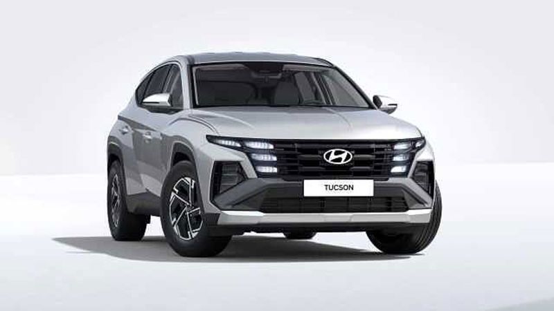 Hyundai Tucson 1.6 CRDi XTech nuova a Ottaviano