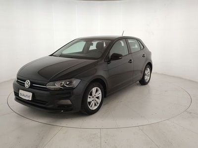 Volkswagen Polo 1.0 TGI 5p. Sport BlueMotion Technology del 2019 usata a Alessandria