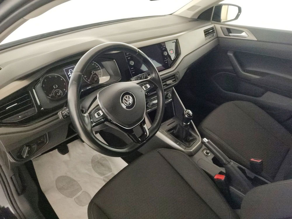 Volkswagen Polo usata a Alessandria (6)