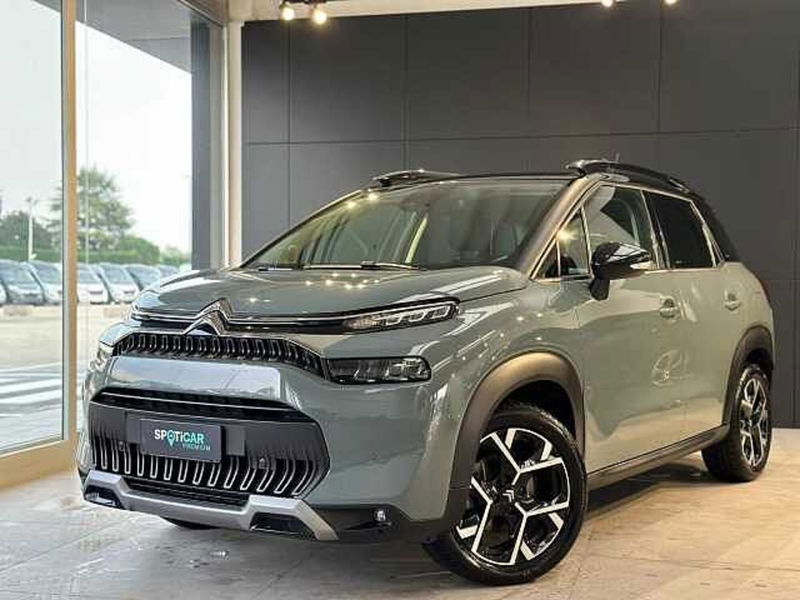 Citroen C3 Aircross PureTech 110 S&amp;S Shine Pack  del 2023 usata a Venezia