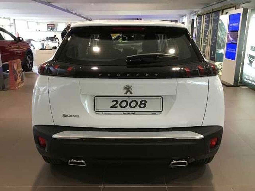 Peugeot 2008 usata a Varese (5)