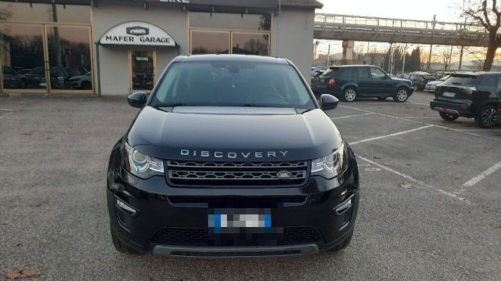 Land Rover Discovery Sport usata a Bologna