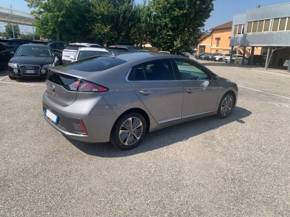 Hyundai Ioniq usata a Bologna (5)