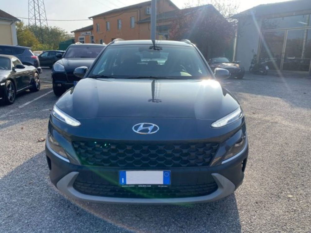 Hyundai Kona usata a Bologna (4)