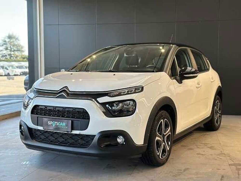 Citroen C3 usata a Venezia