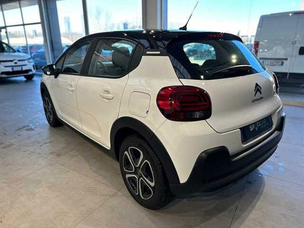 Citroen C3 usata a Venezia (3)