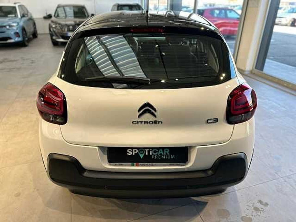 Citroen C3 usata a Venezia (4)