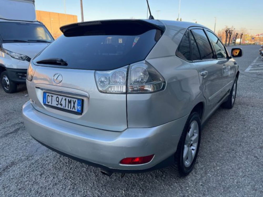 Lexus RX usata a Modena (4)