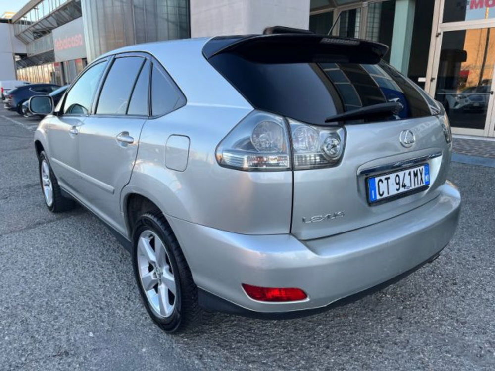 Lexus RX usata a Modena (5)