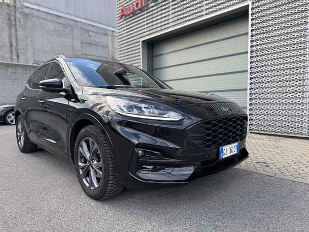 Ford Kuga usata a Genova