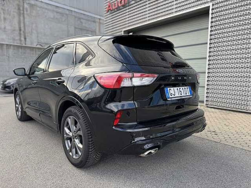 Ford Kuga usata a Genova (3)