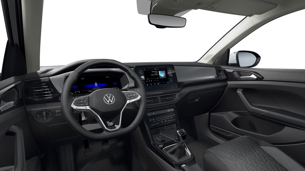 Volkswagen T-Cross nuova a Modena (11)