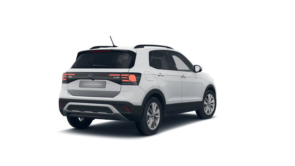 Volkswagen T-Cross nuova a Modena (7)