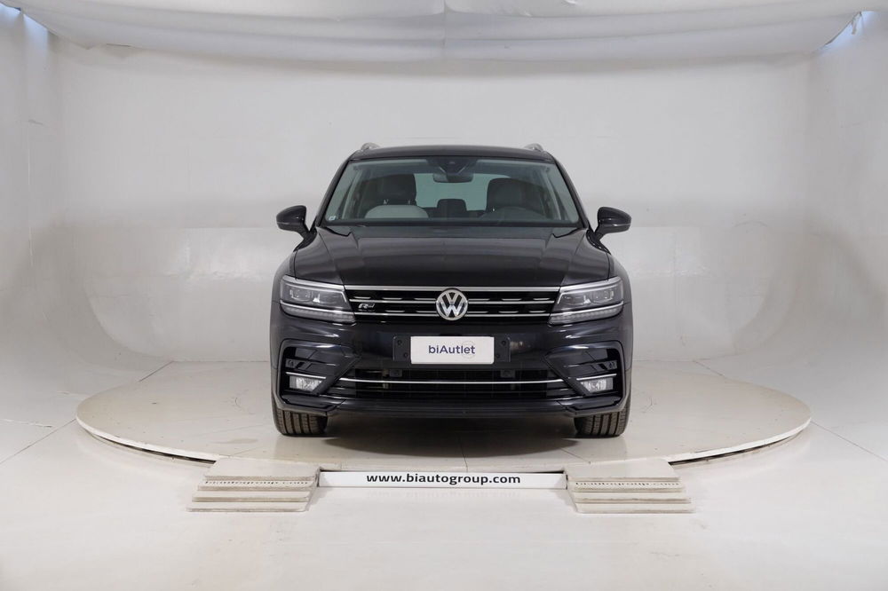 Volkswagen Tiguan usata a Torino (2)