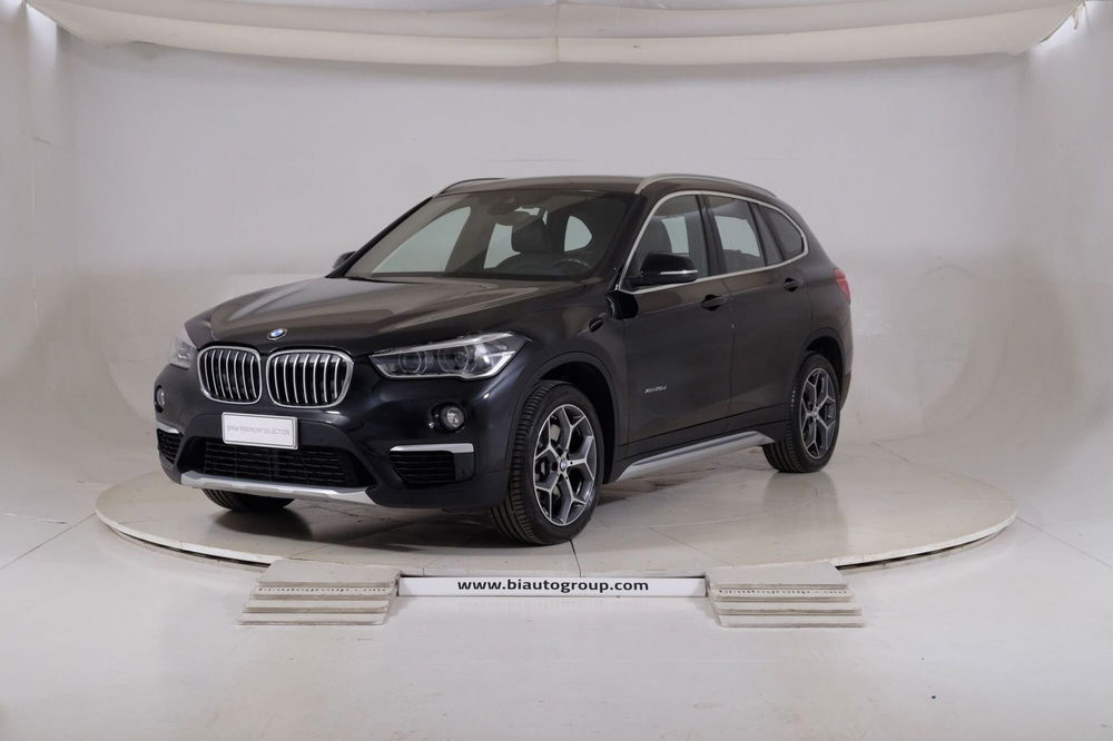 BMW X1 usata a Torino