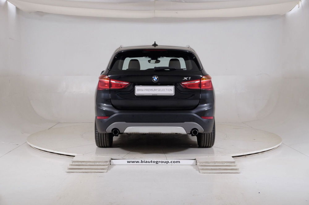 BMW X1 usata a Torino (4)