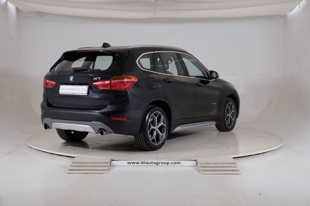 BMW X1 usata a Torino (5)