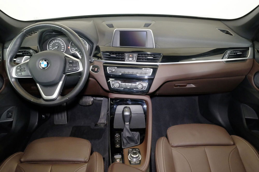 BMW X1 usata a Torino (9)