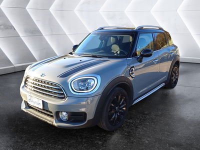 MINI Mini Countryman 2.0 Cooper D Hype Countryman  del 2017 usata