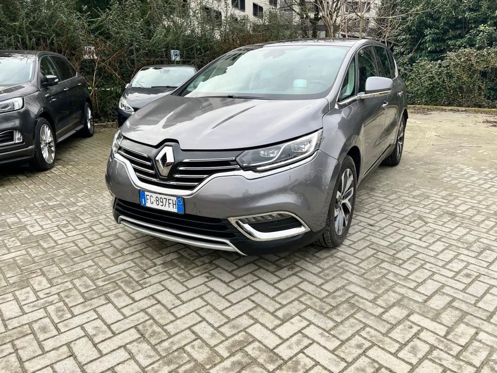 Renault Espace usata a Milano