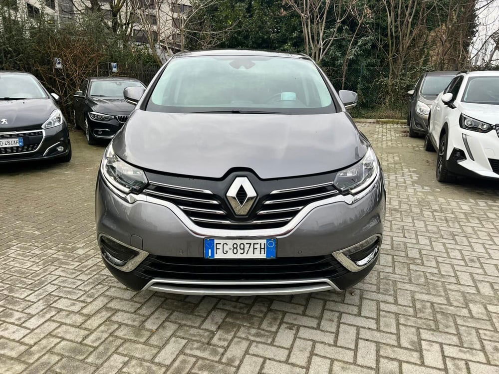 Renault Espace usata a Milano (2)