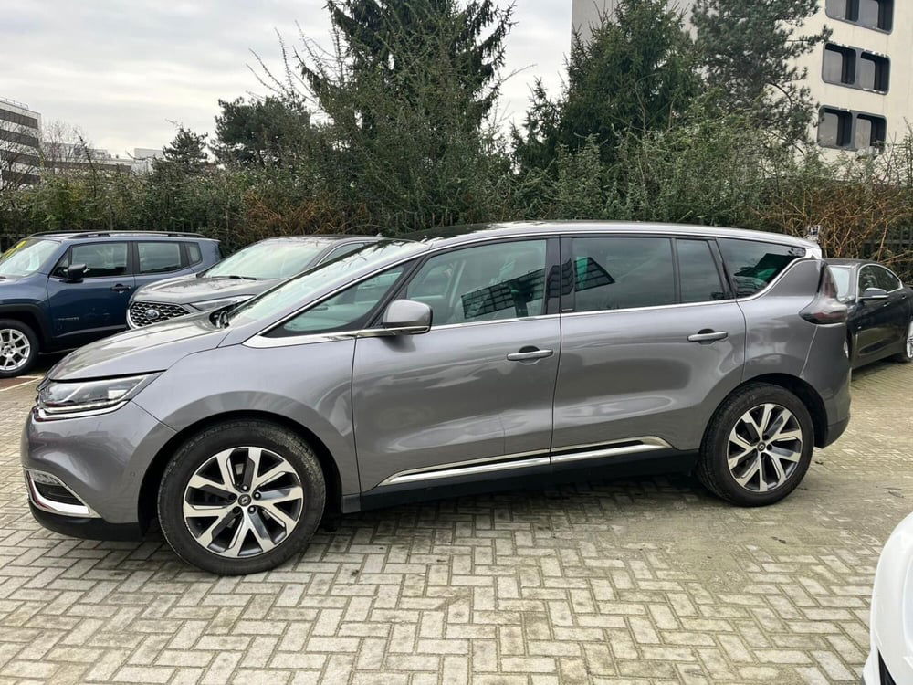 Renault Espace usata a Milano (4)