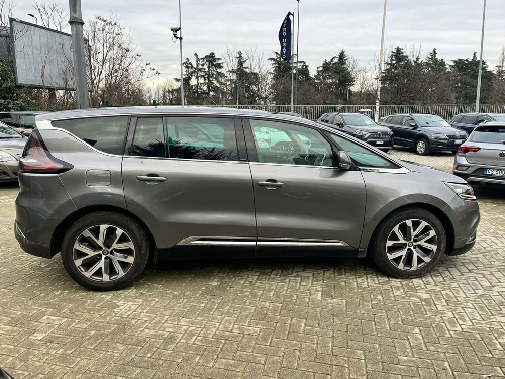 Renault Espace usata a Milano (5)