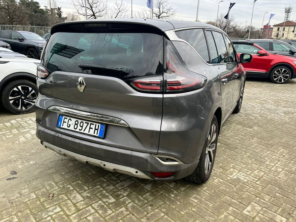 Renault Espace usata a Milano (7)