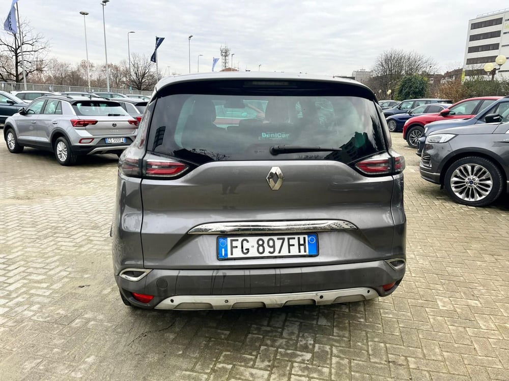 Renault Espace usata a Milano (8)