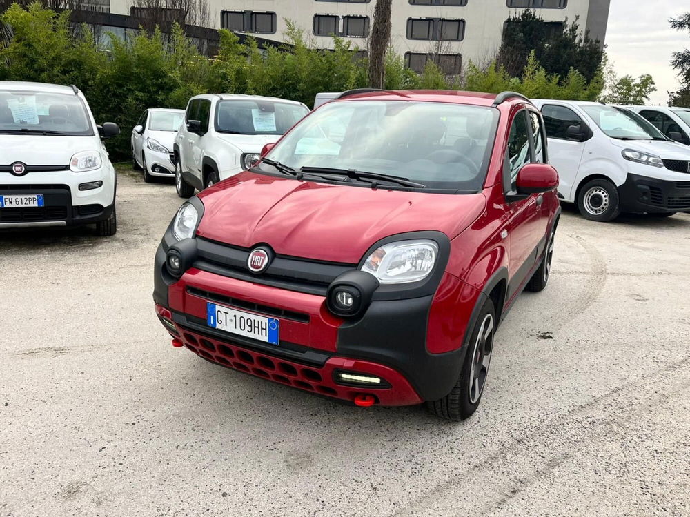 Fiat Panda Cross usata a Milano