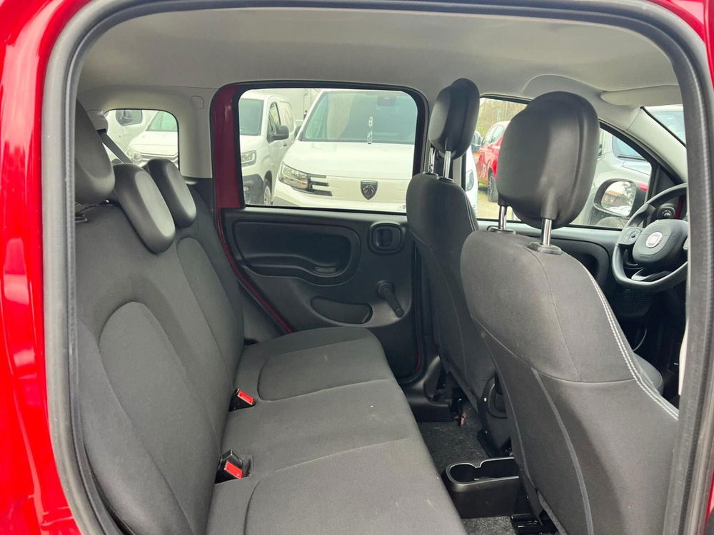 Fiat Panda Cross usata a Milano (14)