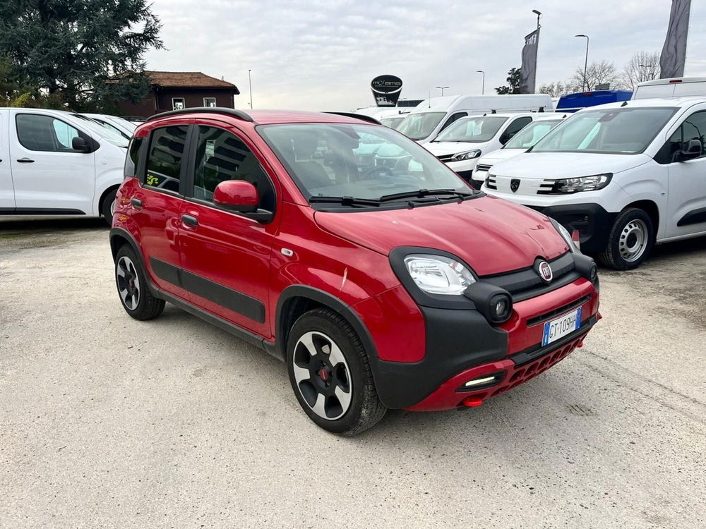 Fiat Panda Cross usata a Milano (3)